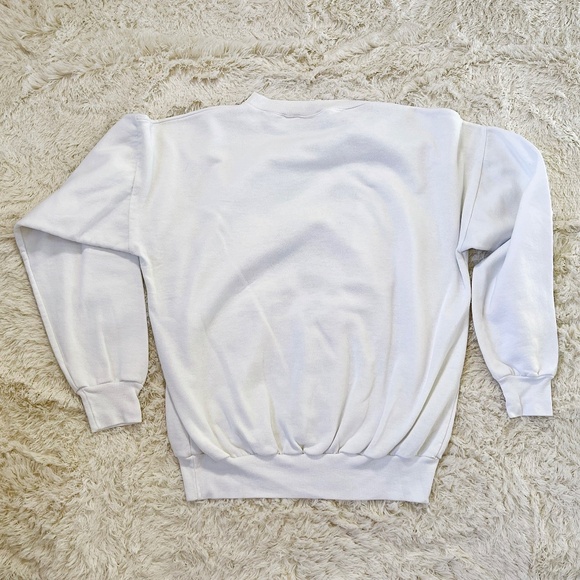 Rudolph the Red Nosed Reindeer Crewneck Sweatshirt - Picture 7 of 12